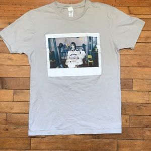Melanie Martinez polaroid shirt